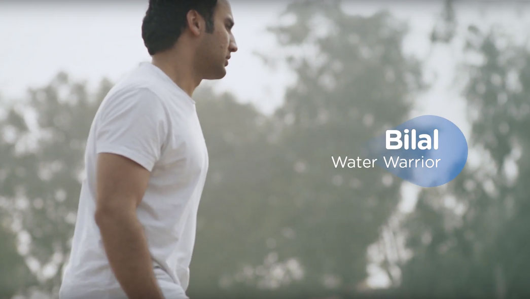 Bilal Bin Saqib - Water Warrior